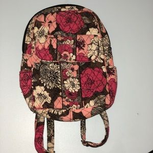 Vera Bradley Mini BackPack